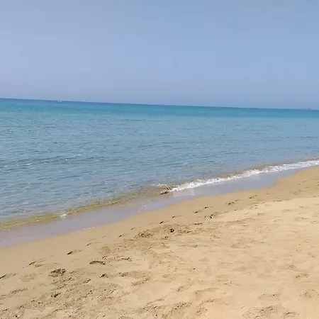 Front Of The Beach Ágios Geórgios